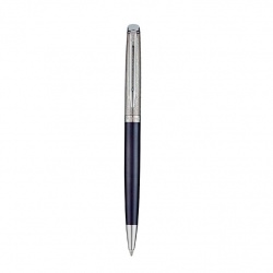 1971678 Waterman Hemisphere Шариковая ручка   Deluxe Privee - Saphir CT