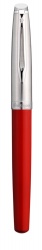 2100325, 2157412 Waterman Embleme Ручка роллер    цвет RED CT, цвет чернил: черный