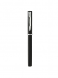2068196cover2 Waterman Graduate Подарочный набор Перьевая ручка   ALLURE, цвет: черный, перо: F с чехлом на молнии