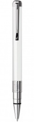 S0944600cover2 Waterman Perspective Подарочный набор Шариковая ручка, цвет: White CT, стержень: Mblue с чехлом на молнии
