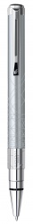 S0831320cover3 Waterman Perspective Подарочный набор Шариковая ручка, цвет: Silver CT, стержень Mbue с чехлом 