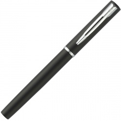 2068196cover4 Waterman Graduate Подарочный набор Перьевая ручка   ALLURE, цвет: черный, перо: F с чернилами