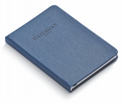 2068196cover1 Waterman Graduate Подарочный набор Перьевая ручка   ALLURE, цвет: черный, перо: F с органайзером