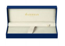 S0921010 Waterman Hemisphere Перьевая ручка   Deluxe, цвет: Metal CT, перо: F