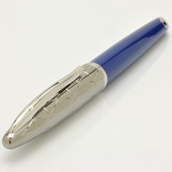 1904560 Waterman Carene Ручка-роллер  Contemporary, цвет: Blue CT Obssesion
