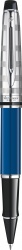 1904592 Waterman Expert Ручка-роллер  Deluxe, цвет: Blue CT Obssesion