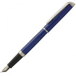 1904598 Waterman Hemisphere Ручка перьевая, цвет: Blue CT Obssesion