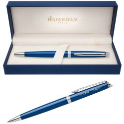 1904603 Waterman Hemisphere Шариковая ручка, цвет: Blue CT Obssesion