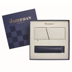 1913275 Waterman Комплектующие Подарочная коробка  с чехлом