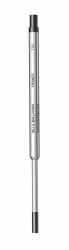 S0791010, S0791030, 1964017 Waterman Комплектующие Стержень стандартный для шариковой ручки  F, цвет: черный