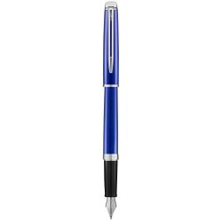 2042967 Waterman Hemisphere Перьевая ручка   Bright Blue CT