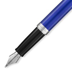 2043217 Waterman Hemisphere Перьевая ручка   Deluxe Blue Wave