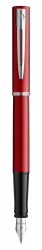 2068194, 2066922 Waterman Graduate Перьевая ручка   ALLURE, цвет: красный, перо: F