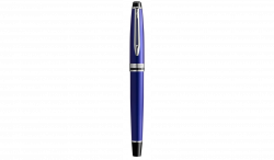 2093456, 2093457 Waterman Expert Перьевая ручка   3, цвет: Blue CT, перо: F