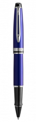 2093458 Waterman Expert Ручка-роллер   3, цвет: Blue CT, цвет чернил: черный F