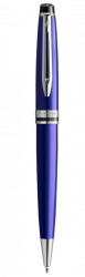 2093459 Waterman Expert Шариковая ручка   3, цвет: Blue CT, цвет чернил: синий М