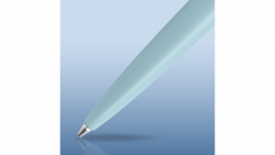 2105224, 2105372 Waterman Graduate Шариковая ручка  Allure blue CT