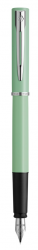 2105302 Waterman Graduate Перьевая ручка  Allure Mint CT Fountain Pen