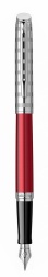 2117789 Waterman Hemisphere Перьевая ручка   French riviera Deluxe RED CLUB в подарочной коробке