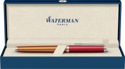 2118233 Waterman Hemisphere Ручка перьевая   French riviera VERMILLON в подарочной коробке