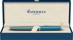 2118237 Waterman Hemisphere Ручка перьевая   French riviera COTE AZUR в подарочной коробке