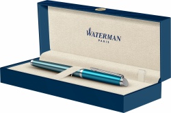 2118237 Waterman Hemisphere Перьевая ручка   French riviera COTE AZUR в подарочной коробке