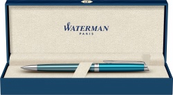2118240 Waterman Hemisphere Шариковая ручка   French riviera COTE AZUR в подарочной коробке