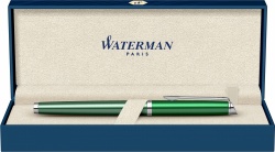 2118283 Waterman Hemisphere Ручка-роллер   French riviera CHATEAU VERT в подарочной коробке