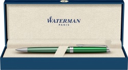 2118284 Waterman Hemisphere Шариковая ручка   French riviera CHATEAU VERT в подарочной коробке