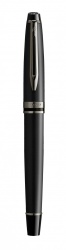 2119190 Waterman Expert Ручка- роллер  Black F BLK в подарочной упаковке