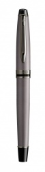 2119255 Waterman Expert Ручка- роллер  Silver F BLK в подарочной упаковке