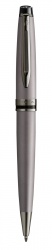 2119256 Waterman Expert Шариковая ручка  Silver, цвет чернил Mblue,  в подарочной упаковке