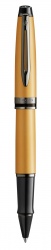 2119259 Waterman Expert Ручка- роллер  GoldF BLK в подарочной упаковке
