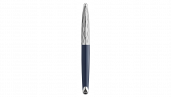 2166343 Waterman Carene Перьевая ручка   L&#39;Essence, цвет: du Bleu CT, перо: F