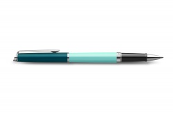 2190124 Waterman Hemisphere Шариковая ручка   Colour Blocking Green CT, стержень: M, цвет: Blue, в подарочной упаковке