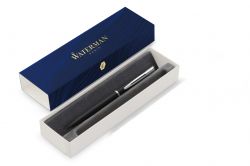 2068192 Waterman Graduate Шариковая ручка   ALLURE, цвет: Matte Black CT