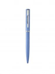 2068191 Waterman Graduate Шариковая ручка   ALLURE, цвет: голубой