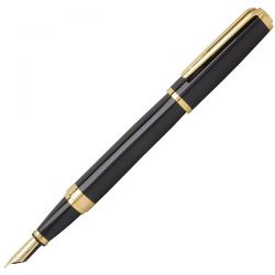S0636930, S0636940 Waterman Exception Перьевая ручка, цвет: Slim Black GT, перо: F