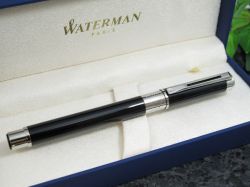 S0830660 Waterman Perspective Перьевая ручка, цвет: Black CT, перо: F
