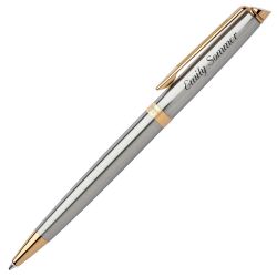 S0920370 Waterman Hemisphere Шариковая ручка, цвет: GT, стержень: Mblue