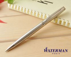 S0920470, S0616140 Waterman Hemisphere Шариковая ручка, цвет: CT, стержень: Mblue