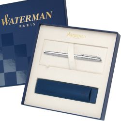 S0920470, S0616140 Waterman Hemisphere Шариковая ручка, цвет: CT, стержень: Mblue