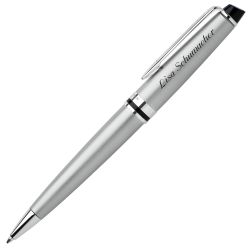 S0952100 Waterman Expert Шариковая ручка   3, цвет: Stainless Steel CT, стержень: Mblue