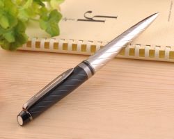 S0963360 Waterman Expert Шариковая ручка   3 Precious CT, цвет: Black, стержень: Mblu