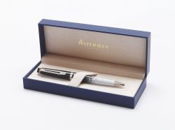 1929702 Waterman Expert Шариковая ручка  OMBRES ET LUMIERES, цвет:OMLUM CT, M BLU GB