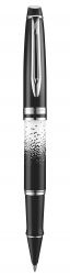 1929701 Waterman Expert Ручка-роллер  OMBRES ET LUMIERES, цвет: OMLUM CT, F BLK GB