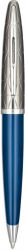 1904571 Waterman Carene Шариковая ручка  Contemporary, цвет: Blue CT Obssesion