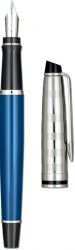 1904580 Waterman Expert Ручка перьевая  Deluxe, цвет: Blue CT Obssesion