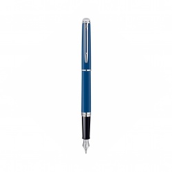 1904598 Waterman Hemisphere Ручка перьевая, цвет: Blue CT Obssesion