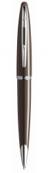 S0839740 Waterman Carene Шариковая ручка, цвет: Frosty Brown Lacquer ST, стержень: Mblue